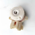 White ignition lock plug for Senya M80 and S80 automotive models
