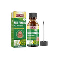 30ml bottle of tea tree oil nail care repair fluid for hand and foot treatment