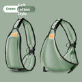 Cloth baby waist stool carrier in grey colour with free size adjustable design for children 1-48 months
