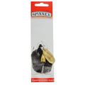 R composite rotating sequins copper bell fishing lure in seven colour variations