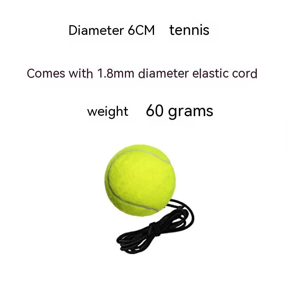 Head-mounted boxing reaction training ball with knitted and rubber adjustable headbands, shown with red, green, and yellow PU balls.