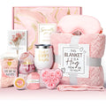 Aromatherapy gift set with plastic packaging in modern simplicity style measuring 27x23x13cm