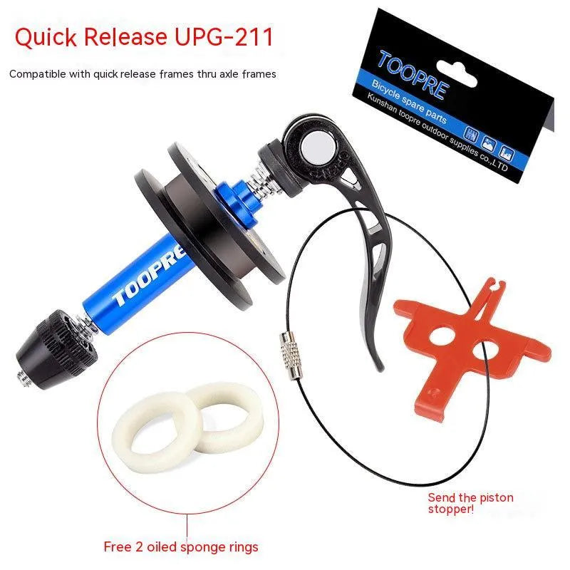 Aluminium alloy bicycle chain holder tool with three version options