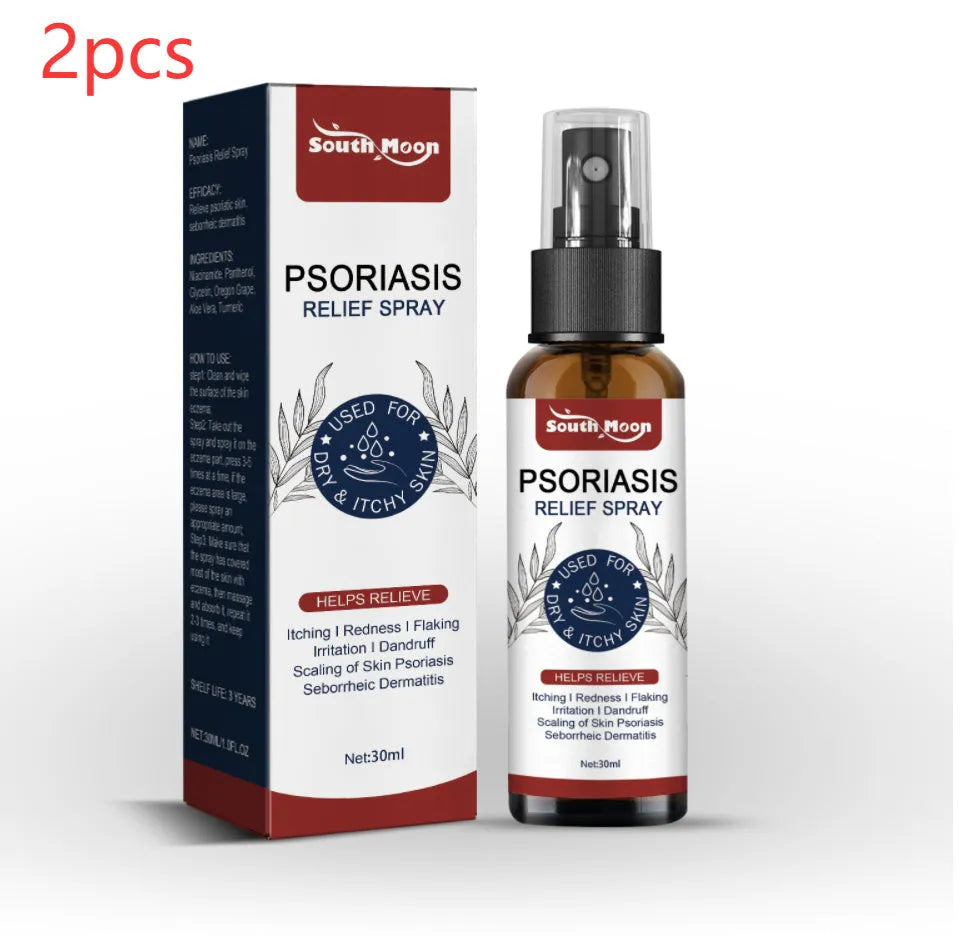 30ml nursing body care spray bottle with glycerin, allantoin and aloe vera ingredients