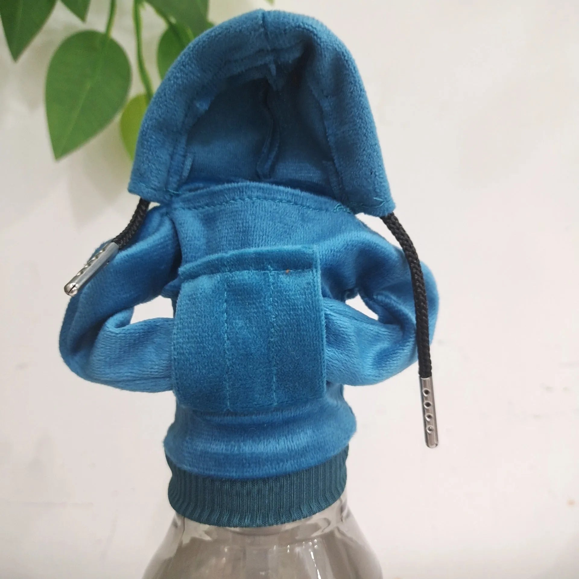 Pure cotton gear lever cover in six colours for manual transmission car interior decoration