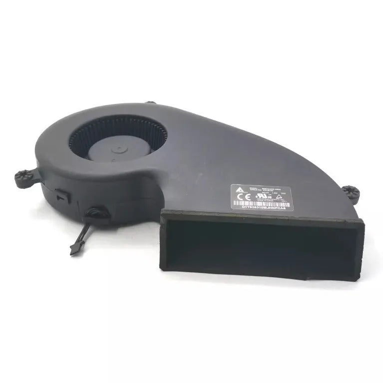 Plastic CPU cooling fan compatible with Apple iMac A1419 27-inch desktop