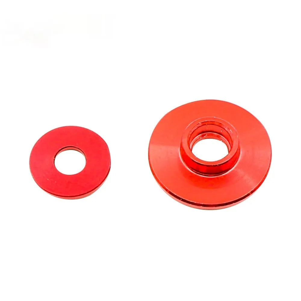 Honda Civic K Series aluminium alloy engine gasket suite in Black, Blue, Red, or Silver