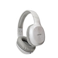 Sports headset with Bluetooth V5.0 in black, red or white with 50-hour battery life