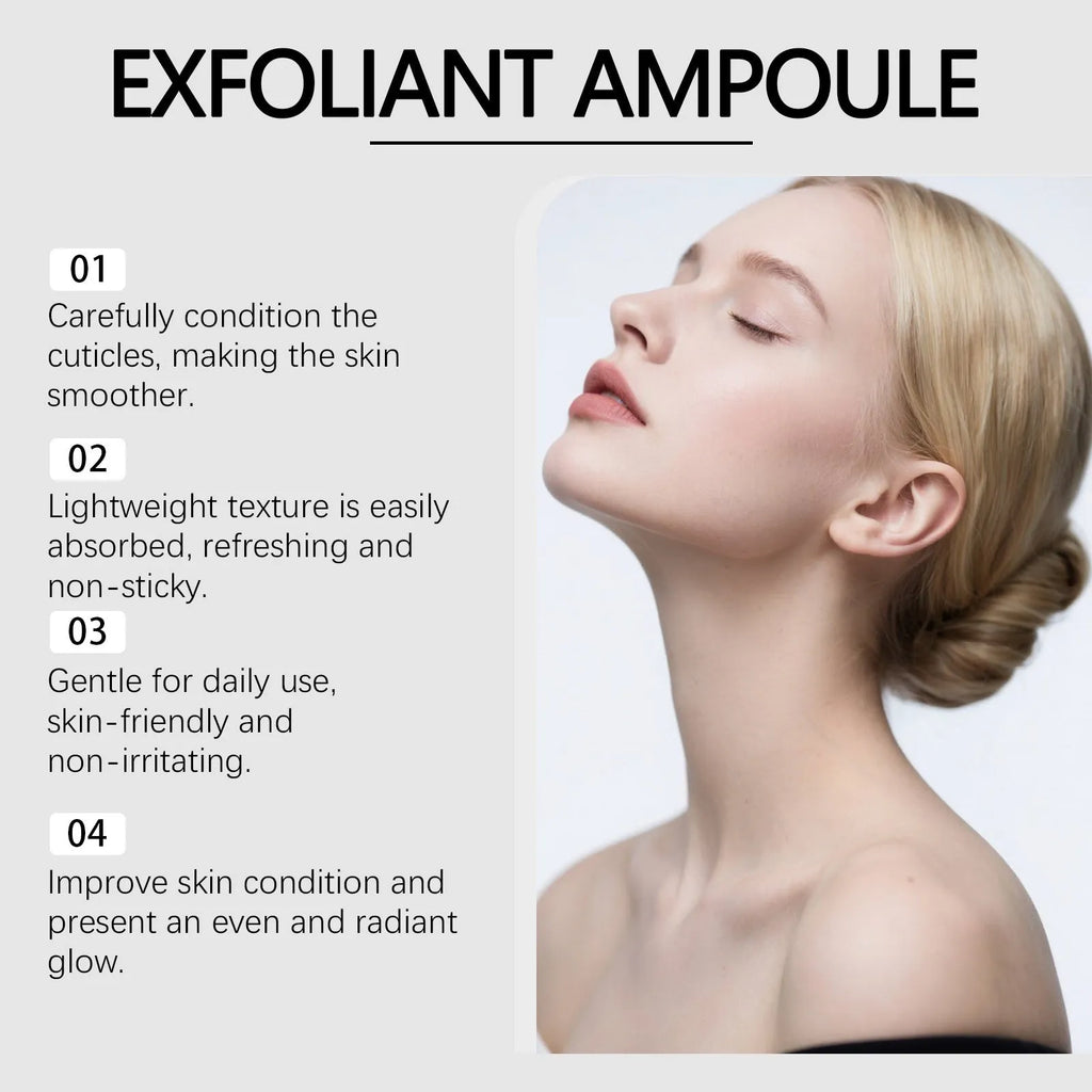 80ml bottle of cleansing and nourishing facial moisturising liquid with hyaluronic acid.