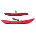 Volkswagen Sagitar rear LED bumper light with animated flowing water lighting effect