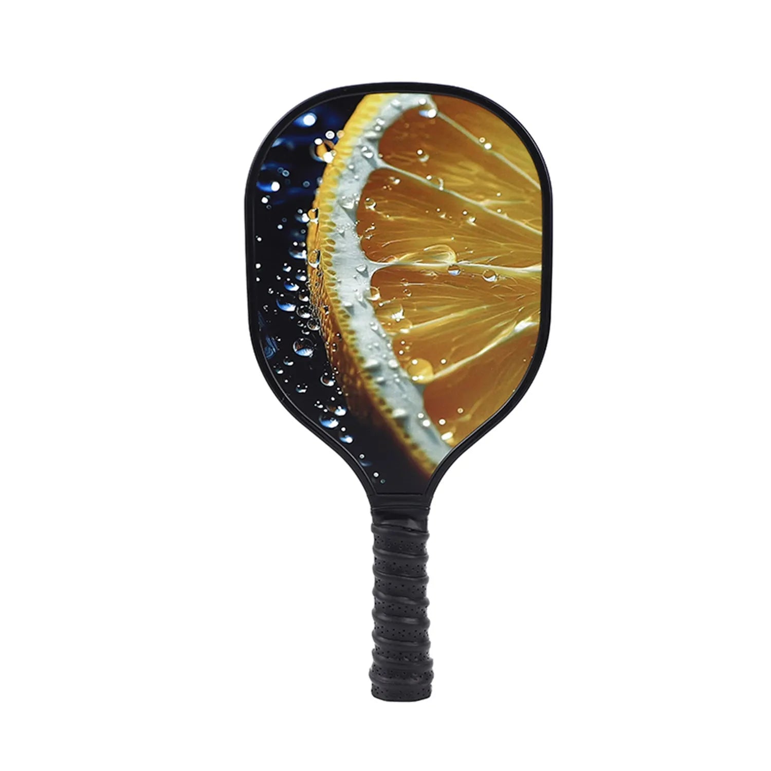 Poplar wood sports training racket for table tennis and pickleball beginners