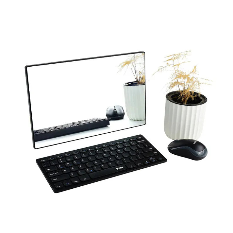 13.3-inch computer voice assistant main control touch display with ABS casing