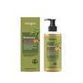 500ml bottle of rosemary hair growth shampoo with Platthana oil and hydroxyethyl cellulose