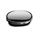 Bluetooth MP4 music player with OLED screen in black, blue or rose gold colour options