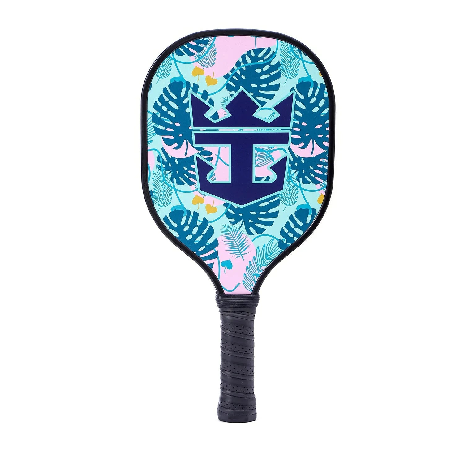 Poplar wood sports training racket for table tennis and pickleball beginners
