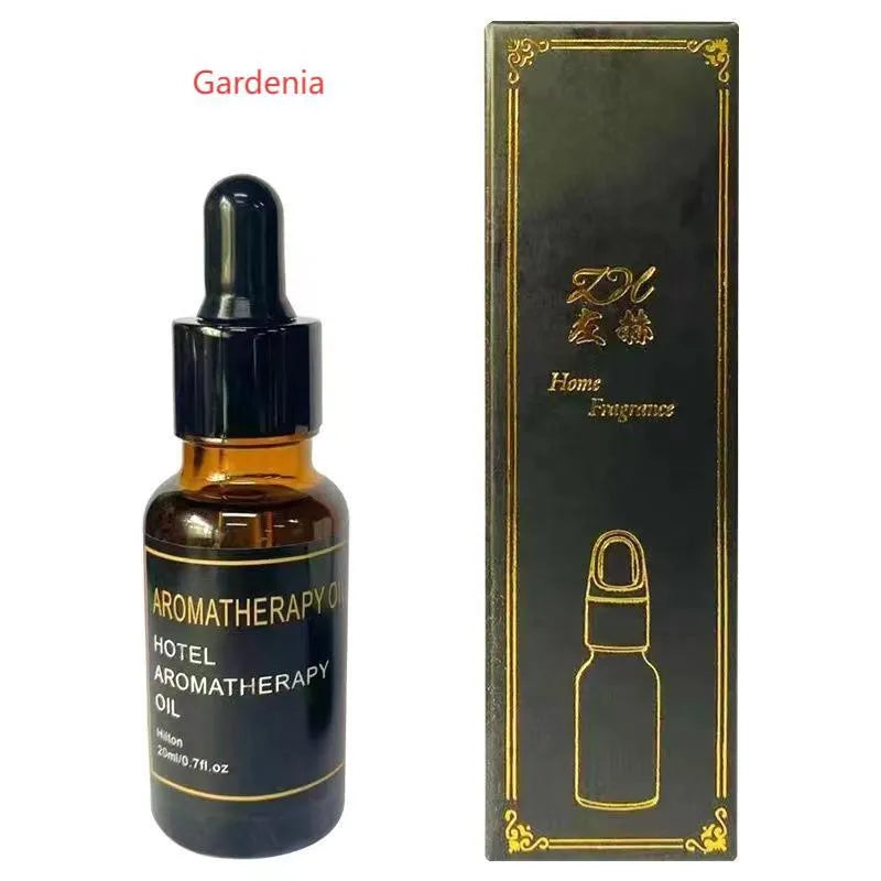 20ml bottle of Girls' Light Perfume aromatherapy essential oil for flameless air freshening