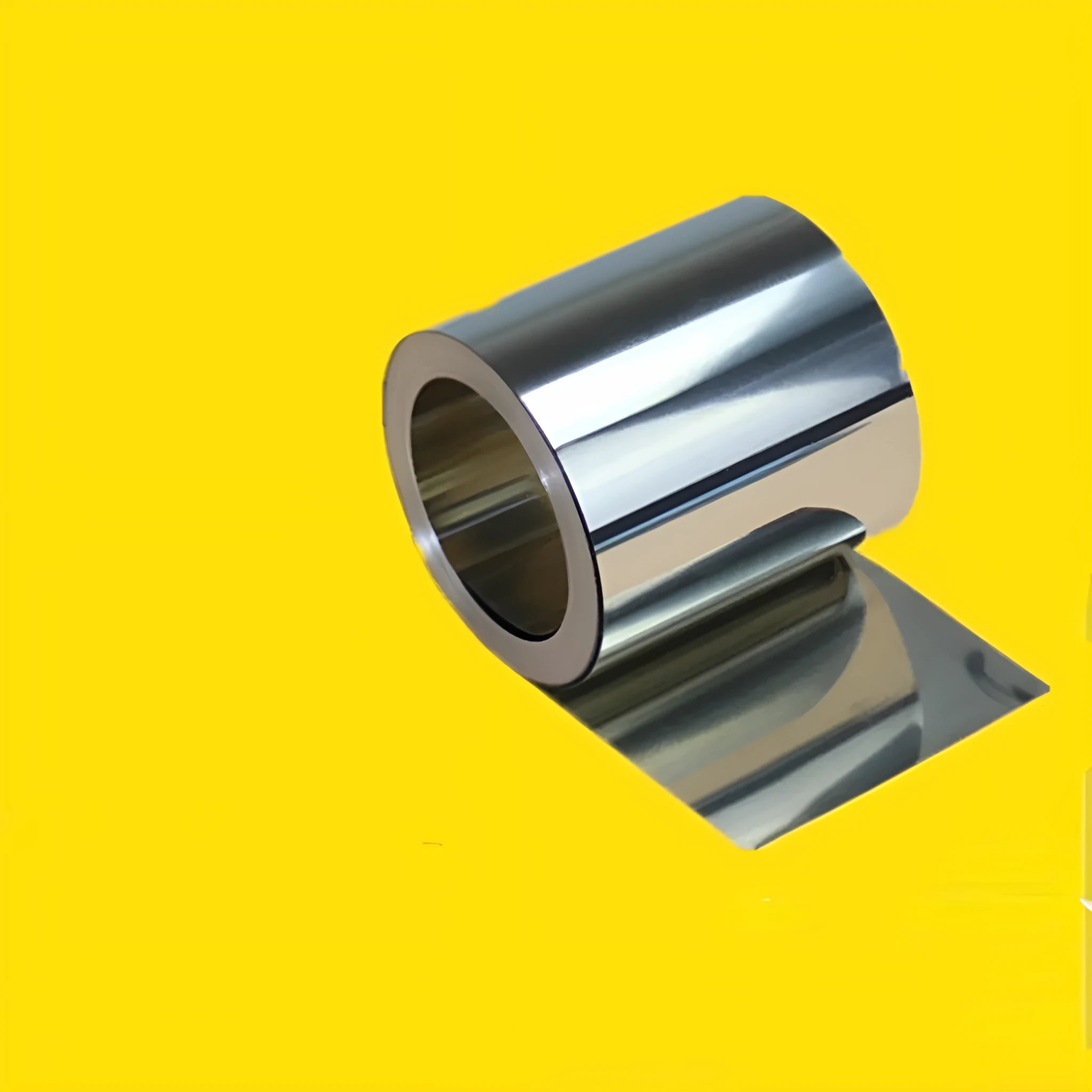 304 stainless steel sheet strip with leather backing for automotive applications showing multiple size options