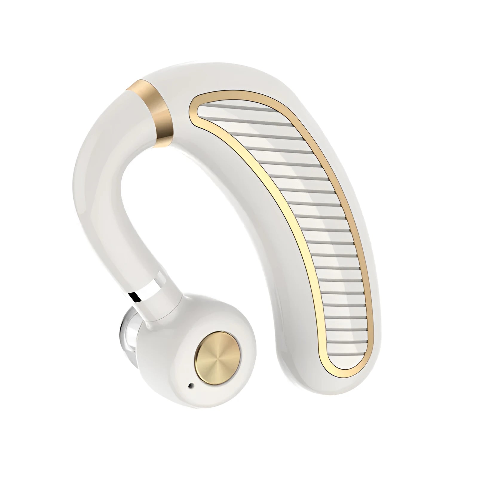 Sweatproof wireless earphones in multiple colour options with extended battery performance