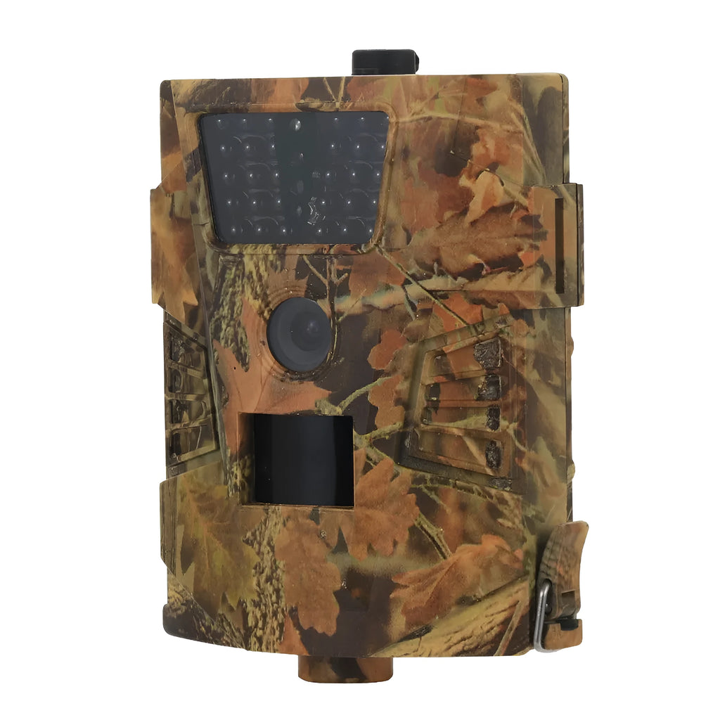 Orchard surveillance anti-theft camera with night vision for field security monitoring