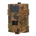 Orchard surveillance anti-theft camera with night vision for field security monitoring