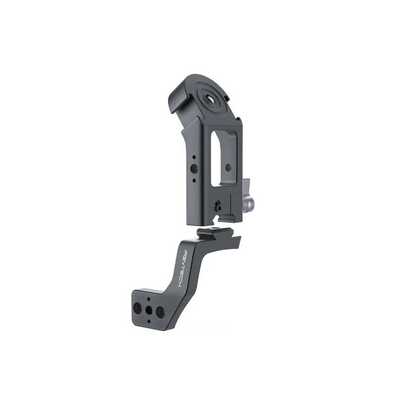 PGYTECH aluminium alloy quick-release tripod mount for DJI Ronin S and SC camera stabilisers.