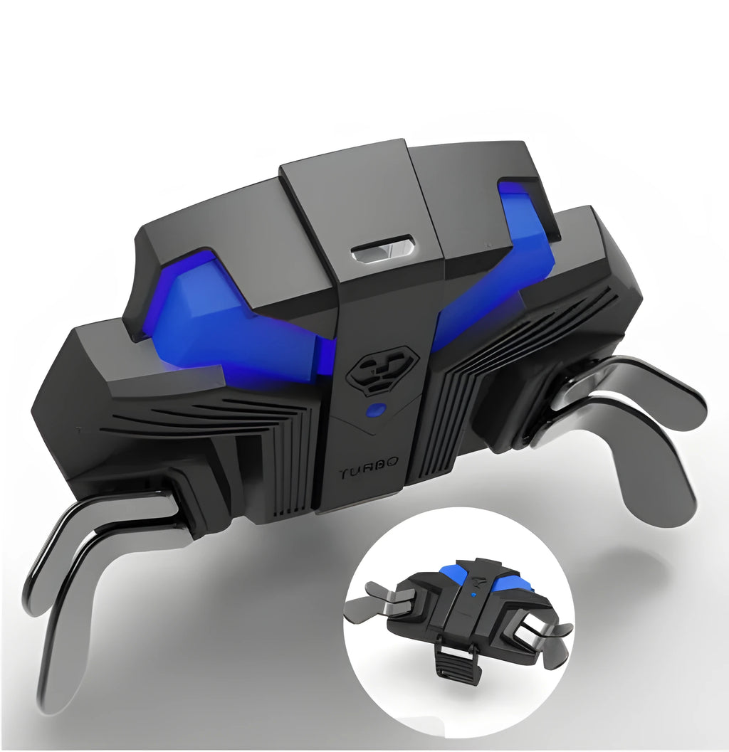 PS4 gamepad back button attachment with 3m wired cable for Slim and Pro controllers