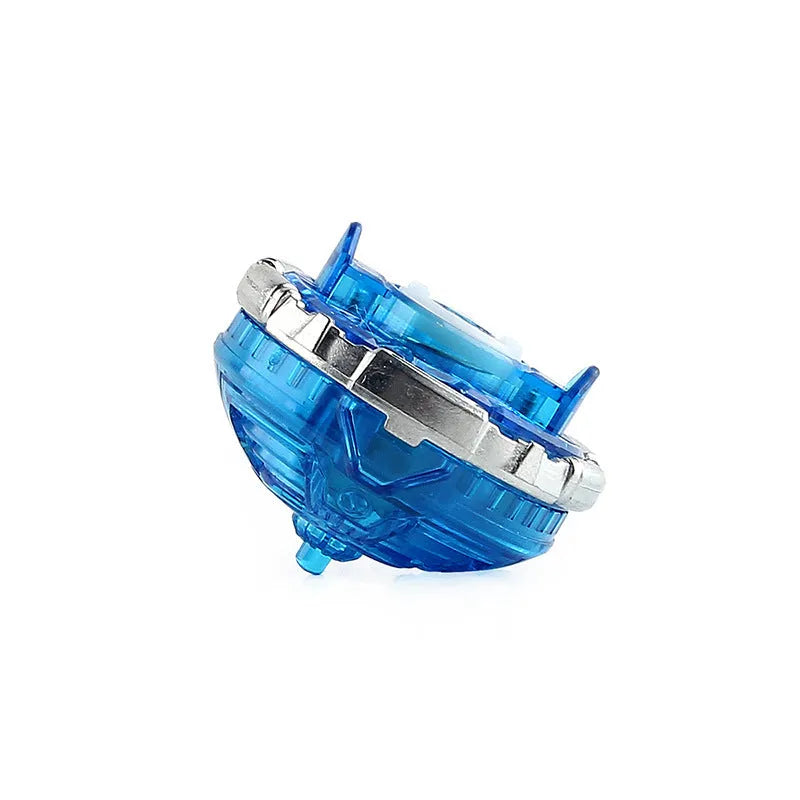 Spin battle gyro bottom accessory in luminous colours with 4.5cm diameter