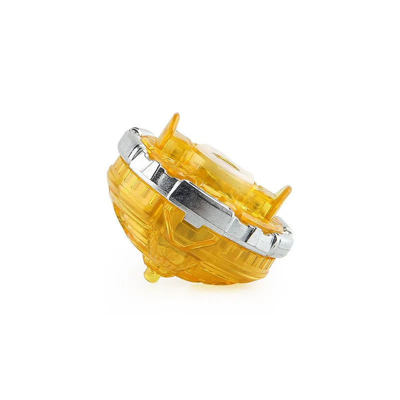 Spin battle gyro bottom accessory in luminous colours with 4.5cm diameter