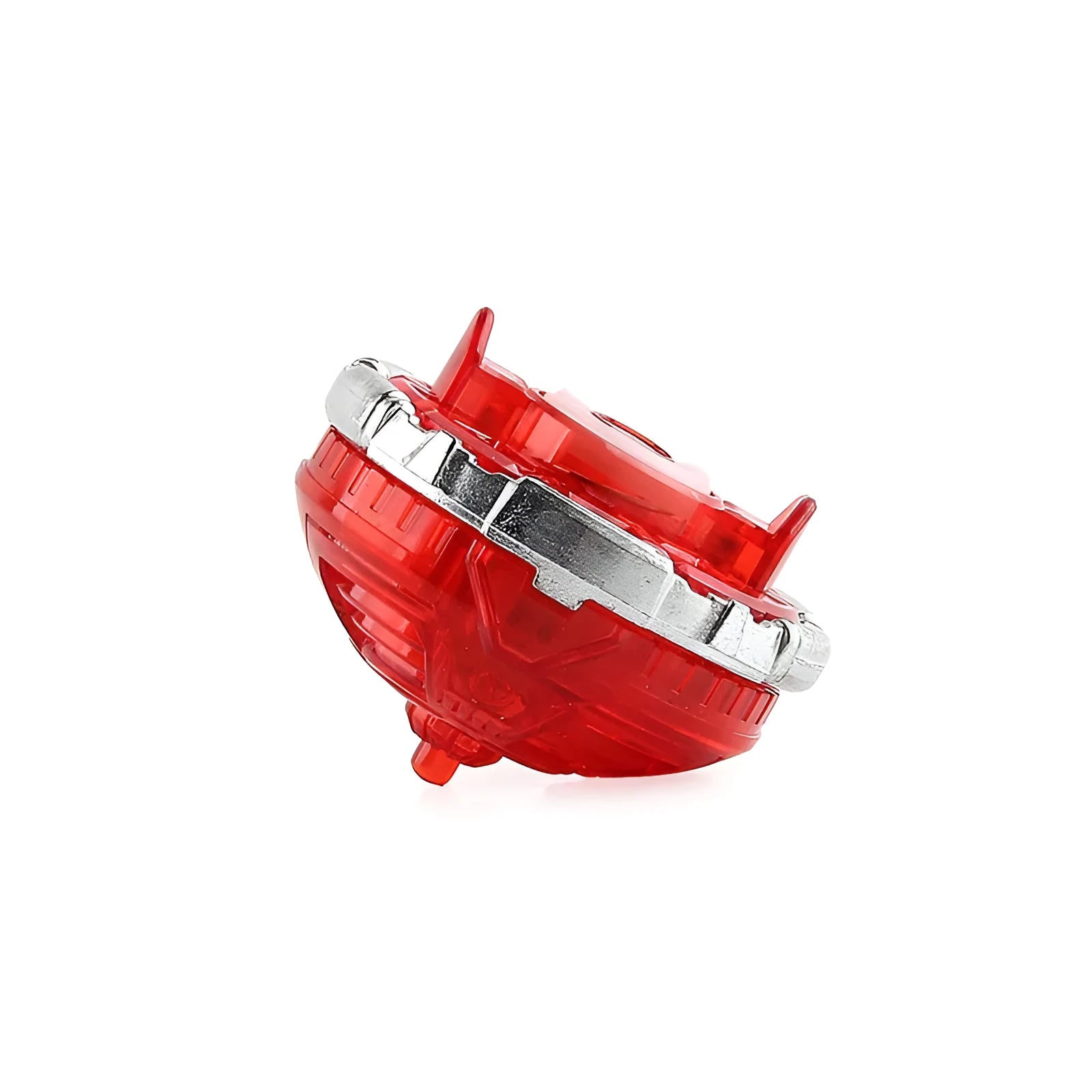 Spin battle gyro bottom accessory in luminous colours with 4.5cm diameter