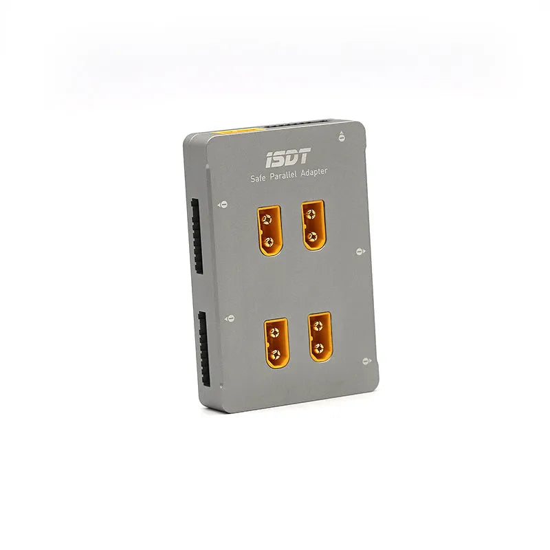 Grey parallel charging board for Astor electric toy aircraft with plug
