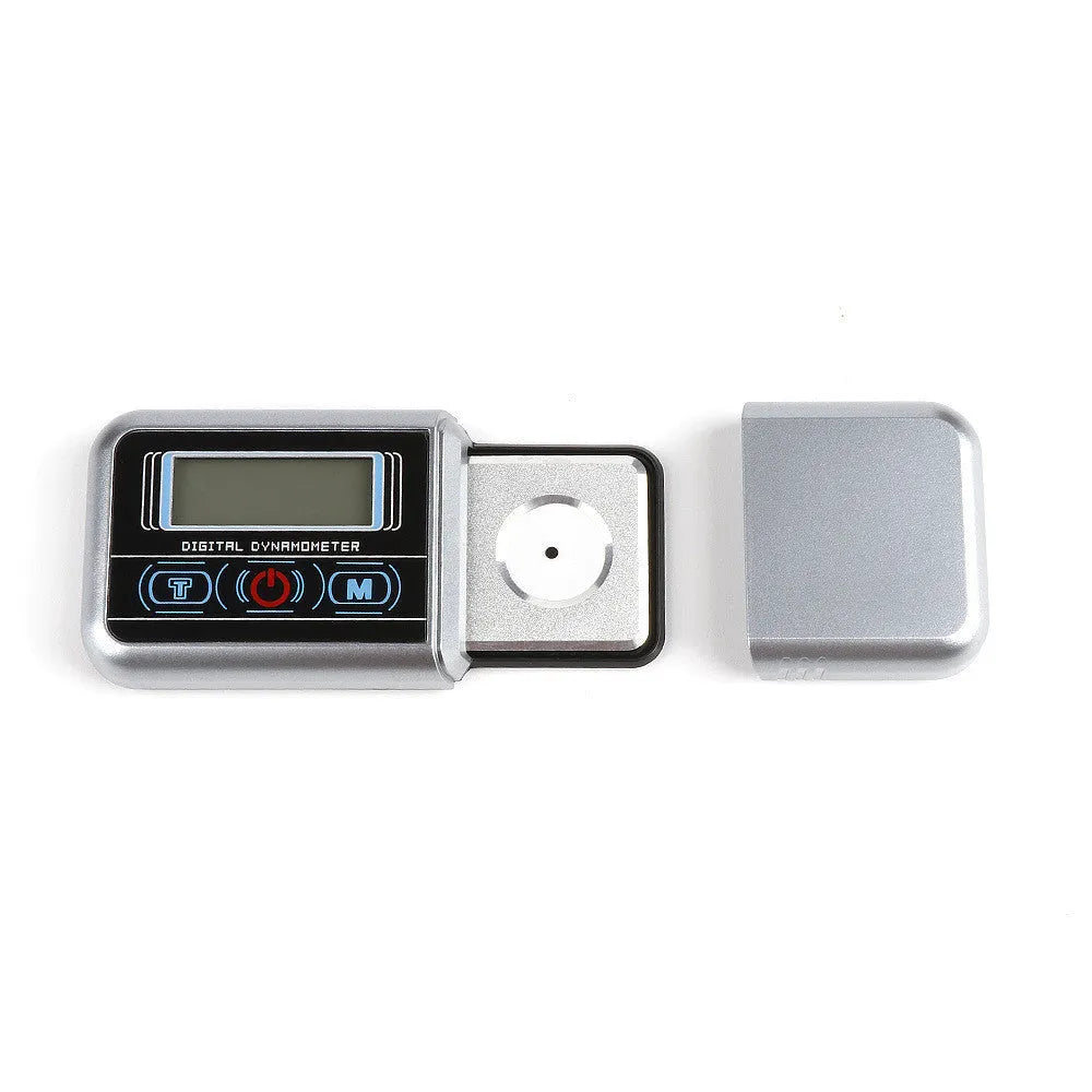 Digital electronic weighing scale with LCD display showing 0.000g, 100g maximum capacity for jewellery and materials