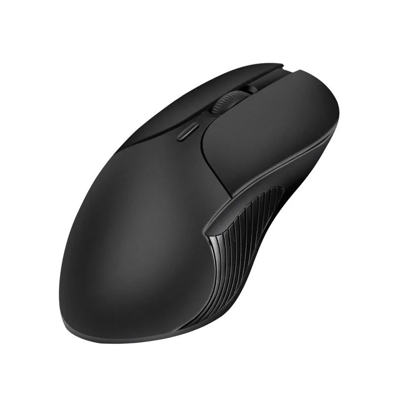 Blue Smart Voice Mouse 2.4G wireless computer mouse with translation function