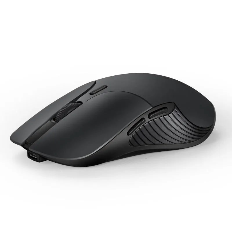 Blue Smart Voice Mouse 2.4G wireless computer mouse with translation function