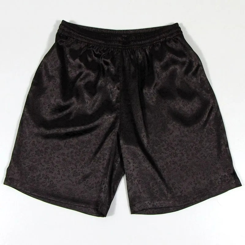 Men's traditional Tang suit shorts with elastic drawstring waistband in multiple colour options