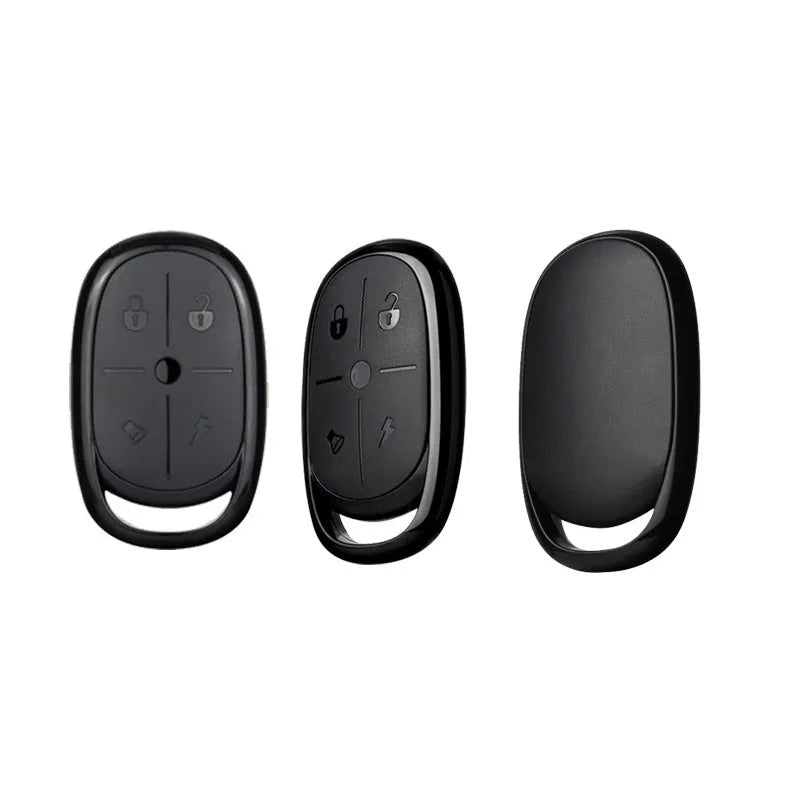 Wireless copy remote control for electric cars with 433MHz frequency and 60x37mm dimensions