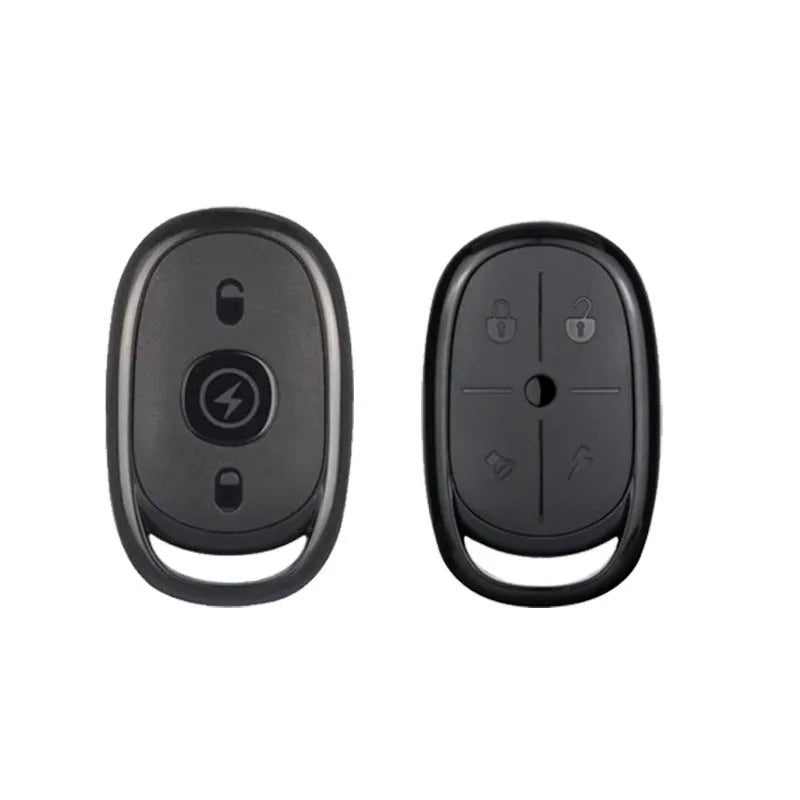 Wireless copy remote control for electric cars with 433MHz frequency and 60x37mm dimensions