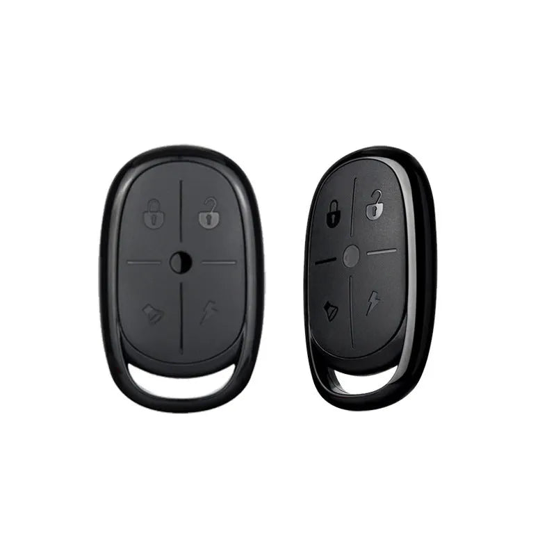 Wireless copy remote control for electric cars with 433MHz frequency and 60x37mm dimensions