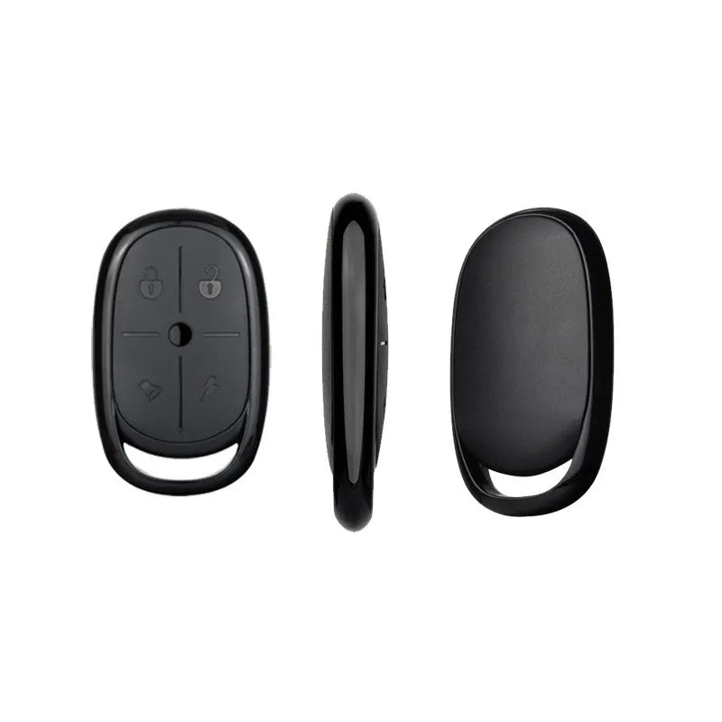 Wireless copy remote control for electric cars with 433MHz frequency and 60x37mm dimensions