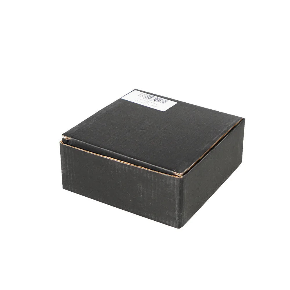 Silver aluminium alloy valve cover for automotive exhaust gas recirculation system