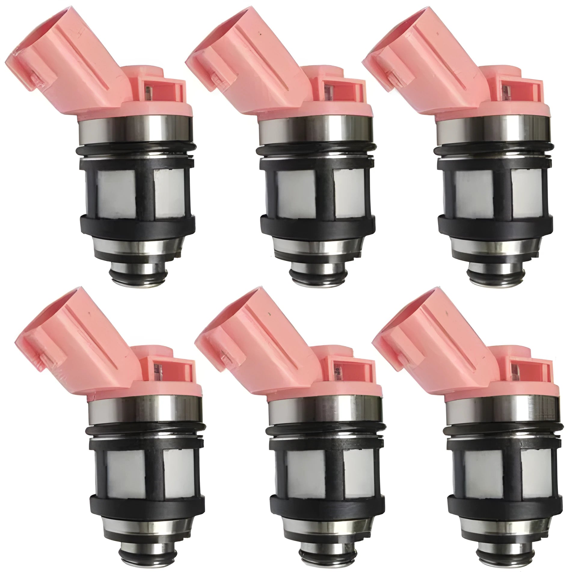 JS23-4 fuel injector nozzle with reference code 16600-9S200 for Paladin Mercury vehicles