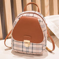 PU material diagonal phone bag with shoulder strap in five colour options