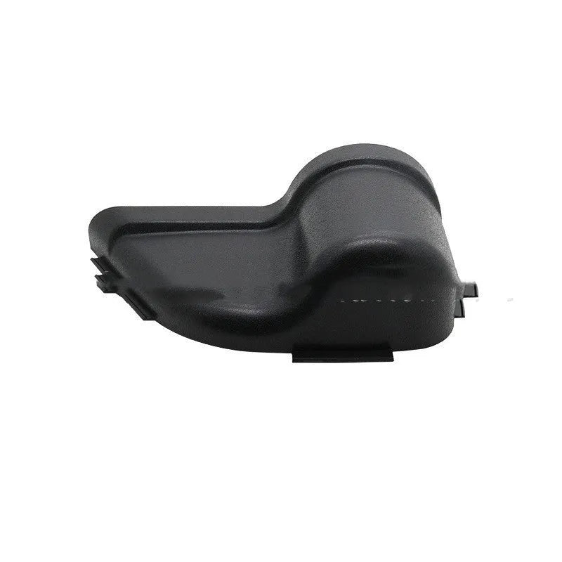 Black ABS plastic storage box for Jeep Wrangler JK and JL door panels
