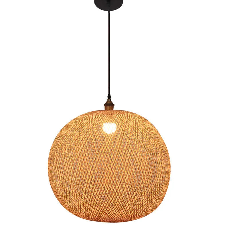 Rustic pastoral chandelier ceiling light with multiple lamp holder size options