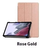 Lenovo Tab P12 12.7-inch tablet protective case with a three-fold stand in various colour and pattern options.