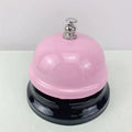 Iron classroom game alarm bell in various colours including Red Me and Green Tea variants