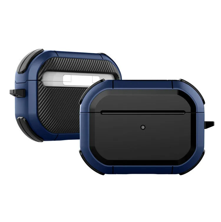 AirPods protective shell case compatible with AirPods 1, 2, and Pro models in various colours.