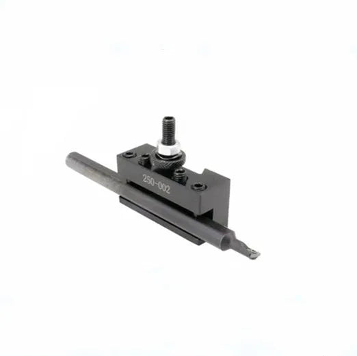 Machifit 250 wedge-type steel quick change tool post with M10 fitting for mini lathes