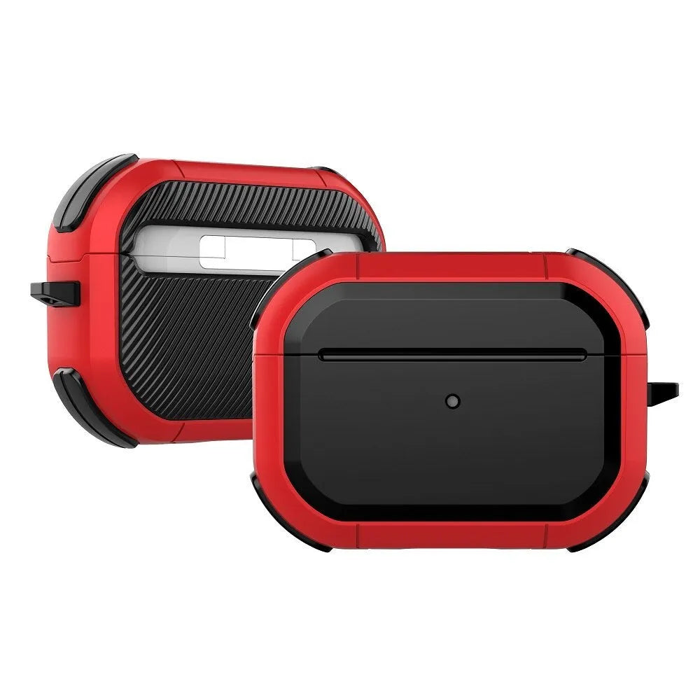 AirPods protective shell case compatible with AirPods 1, 2, and Pro models in various colours.