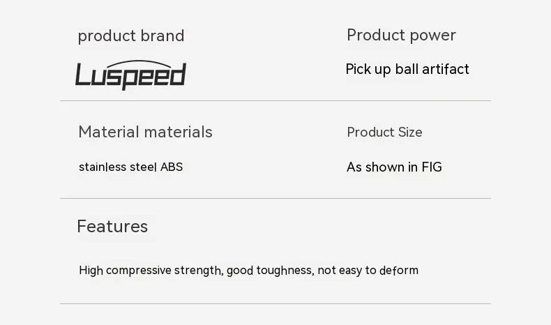 Stainless steel tennis ball picker with adjustable handle and roller mechanism for collecting balls