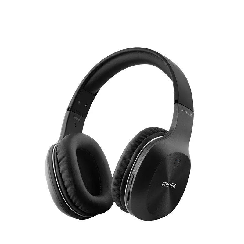 Sports headset with Bluetooth V5.0 in black, red or white with 50-hour battery life